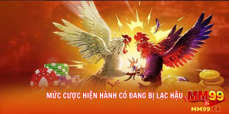 Mức cược hiện hành có đang bị lạc hậu