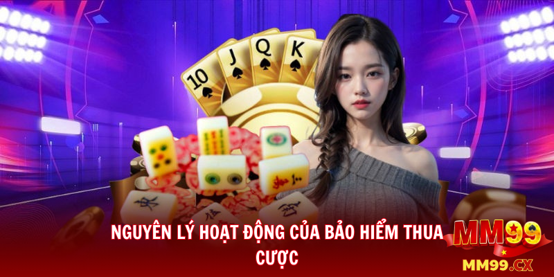 Nguyên lý hoạt động của bảo hiểm thua cược